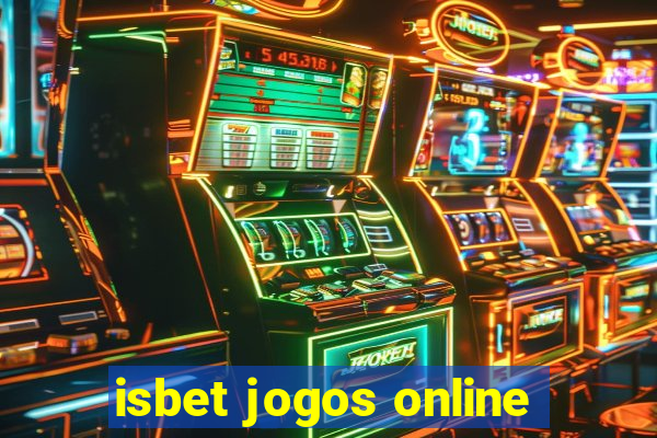 isbet jogos online